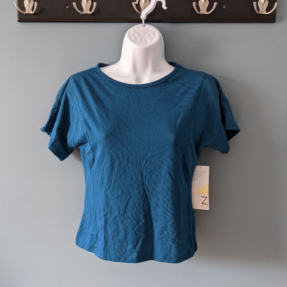 NWT Zella (Nordstrom) Active Tee - Picture 1 of 4